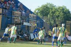 Foto de la galería: Con goleada en casa los auriazules sumaron su primer triunfo en el Regional Amateur