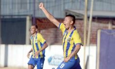 Foto de la galería: Con goleada en casa los auriazules sumaron su primer triunfo en el Regional Amateur