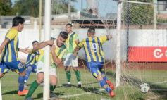 Foto de la galería: Con goleada en casa los auriazules sumaron su primer triunfo en el Regional Amateur