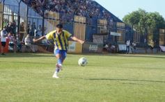 Foto de la galería: Con goleada en casa los auriazules sumaron su primer triunfo en el Regional Amateur