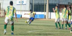 Foto de la galería: Con goleada en casa los auriazules sumaron su primer triunfo en el Regional Amateur