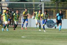 Foto de la galería: Con goleada en casa los auriazules sumaron su primer triunfo en el Regional Amateur