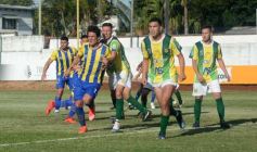 Foto de la galería: Con goleada en casa los auriazules sumaron su primer triunfo en el Regional Amateur