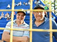 Foto de la galería: Con goleada en casa los auriazules sumaron su primer triunfo en el Regional Amateur