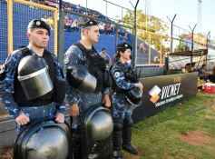 Foto de la galería: Con goleada en casa los auriazules sumaron su primer triunfo en el Regional Amateur