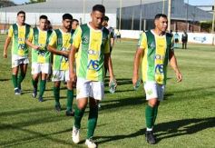 Foto de la galería: Con goleada en casa los auriazules sumaron su primer triunfo en el Regional Amateur