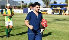 Foto de la galería: Con goleada en casa los auriazules sumaron su primer triunfo en el Regional Amateur