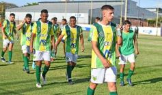 Foto de la galería: Con goleada en casa los auriazules sumaron su primer triunfo en el Regional Amateur