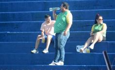 Foto de la galería: Con goleada en casa los auriazules sumaron su primer triunfo en el Regional Amateur