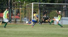 Foto de la galería: Con goleada en casa los auriazules sumaron su primer triunfo en el Regional Amateur