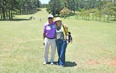 Foto de la galería: Abierto de Golf: el título en la tierra colorada fue para el puntano Puma Domínguez