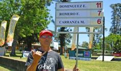 Foto de la galería: Abierto de Golf: el título en la tierra colorada fue para el puntano Puma Domínguez