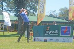 Foto de la galería: Abierto de Golf: el título en la tierra colorada fue para el puntano Puma Domínguez