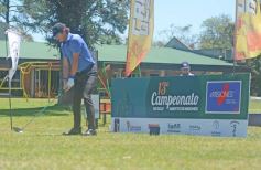 Foto de la galería: Abierto de Golf: el título en la tierra colorada fue para el puntano Puma Domínguez