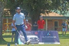 Foto de la galería: Abierto de Golf: el título en la tierra colorada fue para el puntano Puma Domínguez