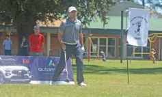 Foto de la galería: Abierto de Golf: el título en la tierra colorada fue para el puntano Puma Domínguez