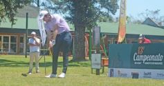 Foto de la galería: Abierto de Golf: el título en la tierra colorada fue para el puntano Puma Domínguez