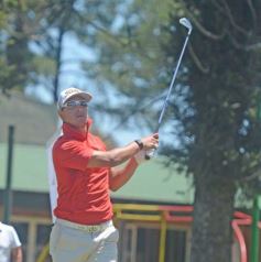 Foto de la galería: Abierto de Golf: el título en la tierra colorada fue para el puntano Puma Domínguez