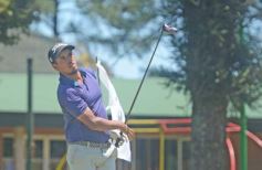 Foto de la galería: Abierto de Golf: el título en la tierra colorada fue para el puntano Puma Domínguez