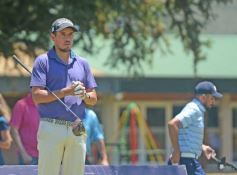 Foto de la galería: Abierto de Golf: el título en la tierra colorada fue para el puntano Puma Domínguez