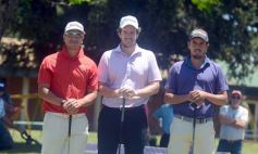 Foto de la galería: Abierto de Golf: el título en la tierra colorada fue para el puntano Puma Domínguez