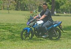 Foto de la galería: Abierto de Golf: el título en la tierra colorada fue para el puntano Puma Domínguez