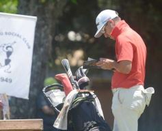 Foto de la galería: Abierto de Golf: el título en la tierra colorada fue para el puntano Puma Domínguez