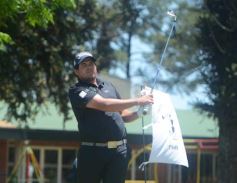 Foto de la galería: Abierto de Golf: el título en la tierra colorada fue para el puntano Puma Domínguez
