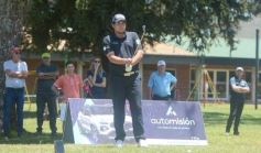 Foto de la galería: Abierto de Golf: el título en la tierra colorada fue para el puntano Puma Domínguez