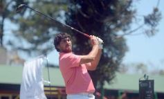 Foto de la galería: Abierto de Golf: el título en la tierra colorada fue para el puntano Puma Domínguez