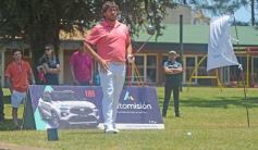 Foto de la galería: Abierto de Golf: el título en la tierra colorada fue para el puntano Puma Domínguez