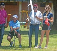 Foto de la galería: Abierto de Golf: el título en la tierra colorada fue para el puntano Puma Domínguez