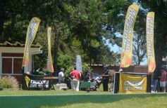 Foto de la galería: Abierto de Golf: el título en la tierra colorada fue para el puntano Puma Domínguez