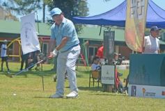 Foto de la galería: Abierto de Golf: el título en la tierra colorada fue para el puntano Puma Domínguez