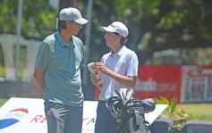 Foto de la galería: Abierto de Golf: el título en la tierra colorada fue para el puntano Puma Domínguez