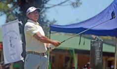 Foto de la galería: Abierto de Golf: el título en la tierra colorada fue para el puntano Puma Domínguez