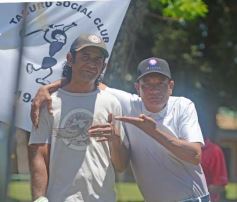 Foto de la galería: Abierto de Golf: el título en la tierra colorada fue para el puntano Puma Domínguez