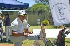 Foto de la galería: Abierto de Golf: el título en la tierra colorada fue para el puntano Puma Domínguez