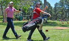 Foto de la galería: Abierto de Golf: el título en la tierra colorada fue para el puntano Puma Domínguez