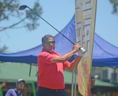 Foto de la galería: Abierto de Golf: el título en la tierra colorada fue para el puntano Puma Domínguez