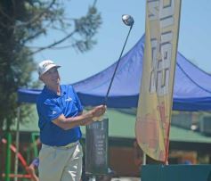 Foto de la galería: Abierto de Golf: el título en la tierra colorada fue para el puntano Puma Domínguez