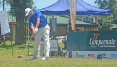 Foto de la galería: Abierto de Golf: el título en la tierra colorada fue para el puntano Puma Domínguez