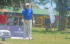 Foto de la galería: Abierto de Golf: el título en la tierra colorada fue para el puntano Puma Domínguez