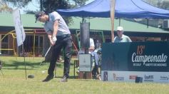 Foto de la galería: Abierto de Golf: el título en la tierra colorada fue para el puntano Puma Domínguez