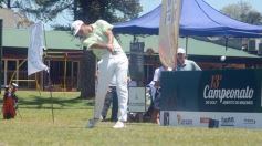 Foto de la galería: Abierto de Golf: el título en la tierra colorada fue para el puntano Puma Domínguez