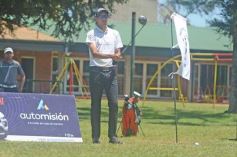 Foto de la galería: Abierto de Golf: el título en la tierra colorada fue para el puntano Puma Domínguez