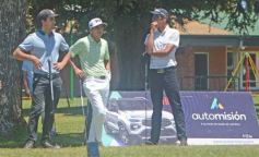 Foto de la galería: Abierto de Golf: el título en la tierra colorada fue para el puntano Puma Domínguez