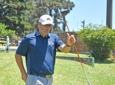 Foto de la galería: Abierto de Golf: el título en la tierra colorada fue para el puntano Puma Domínguez