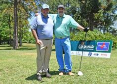 Foto de la galería: Abierto de Golf: el título en la tierra colorada fue para el puntano Puma Domínguez