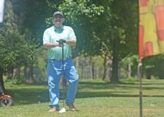 Foto de la galería: Abierto de Golf: el título en la tierra colorada fue para el puntano Puma Domínguez